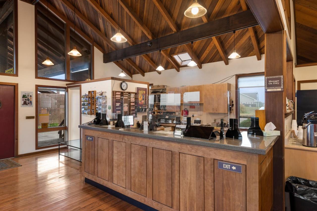 Harbor Lite Lodge Fort Bragg Esterno foto