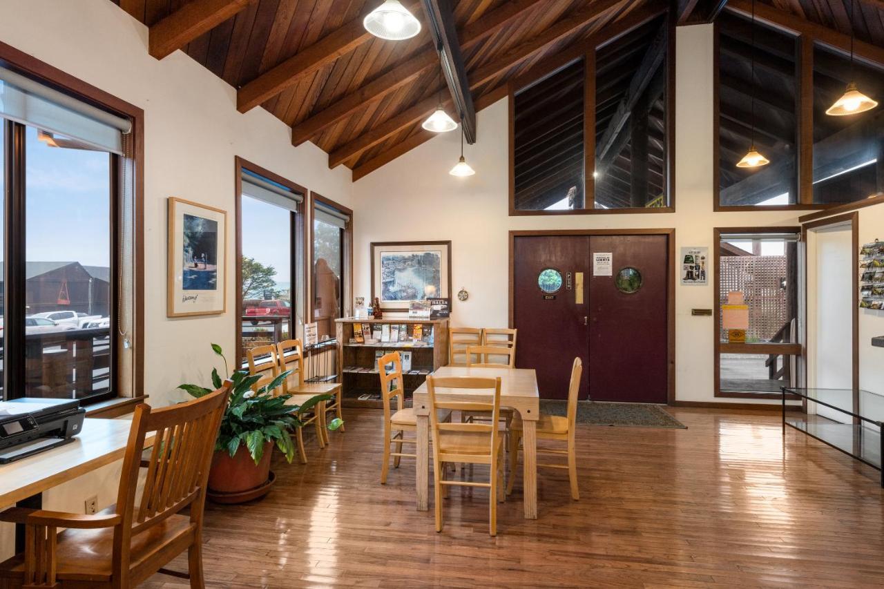 Harbor Lite Lodge Fort Bragg Esterno foto