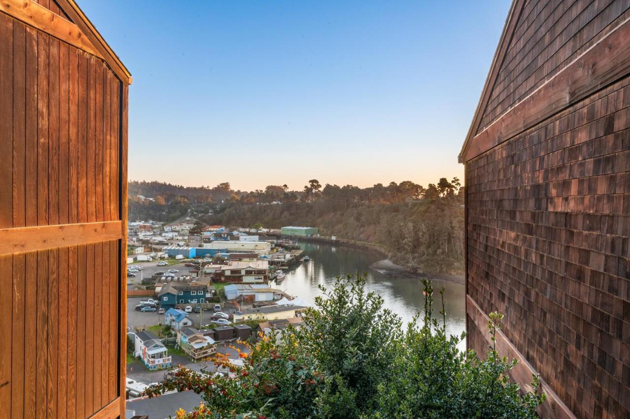 Harbor Lite Lodge Fort Bragg Esterno foto