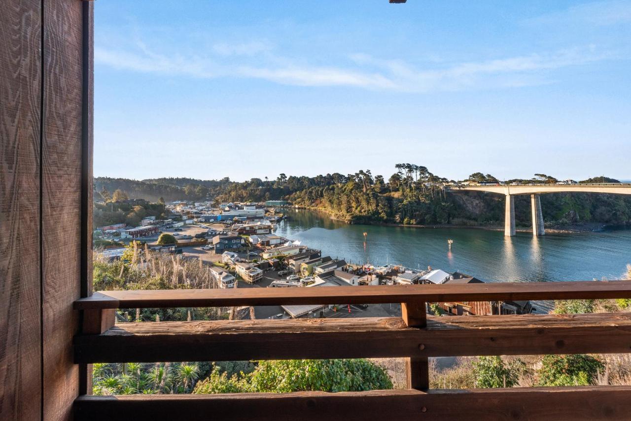Harbor Lite Lodge Fort Bragg Esterno foto