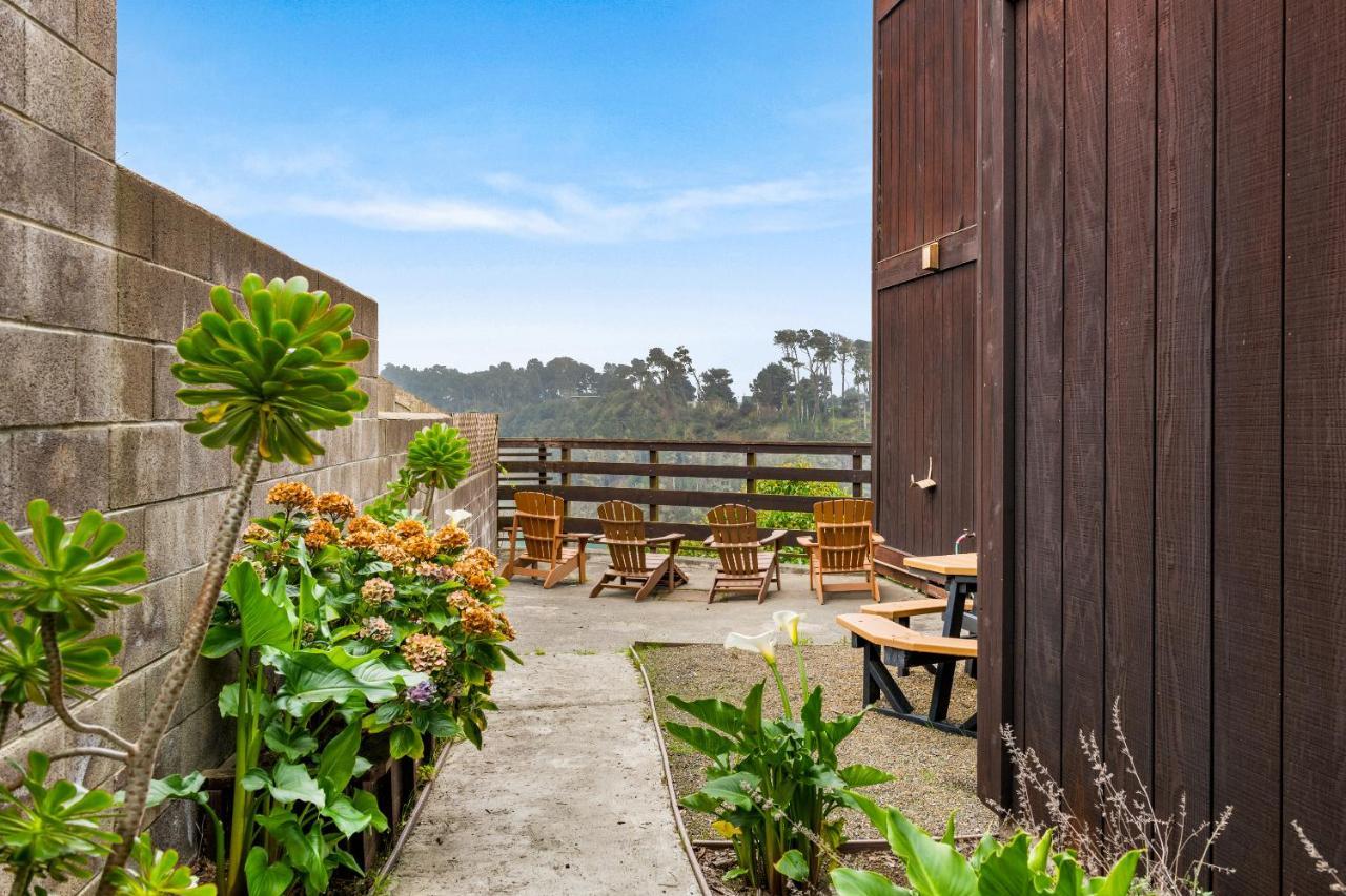 Harbor Lite Lodge Fort Bragg Esterno foto