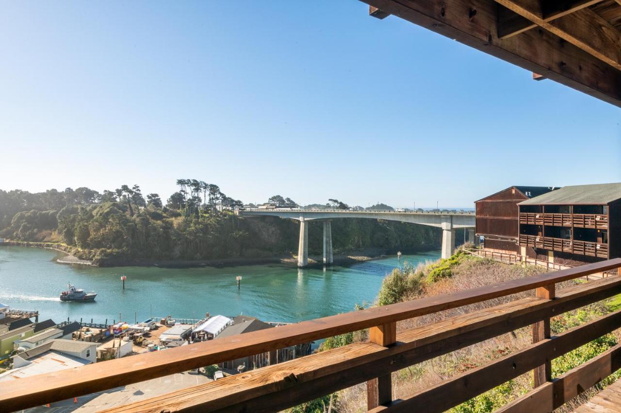 Harbor Lite Lodge Fort Bragg Esterno foto