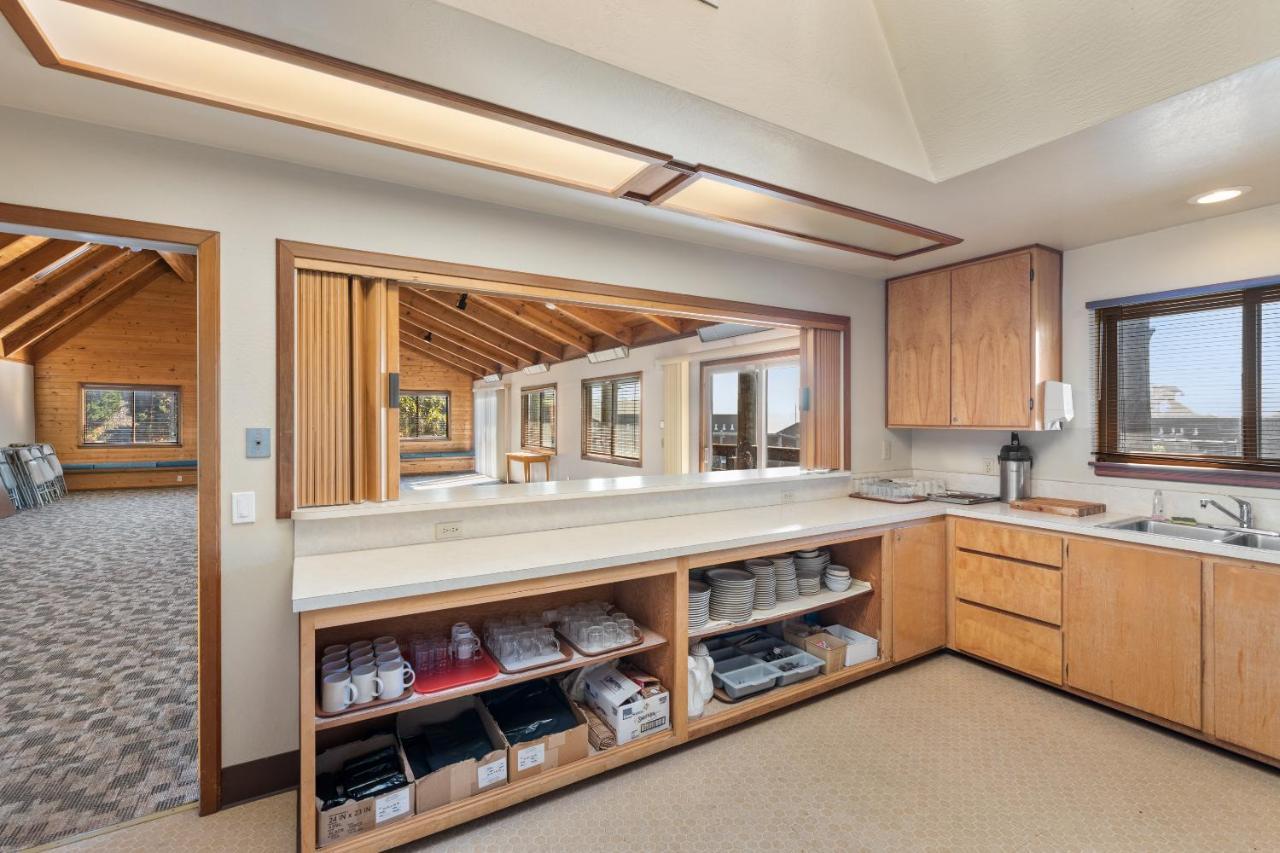 Harbor Lite Lodge Fort Bragg Esterno foto
