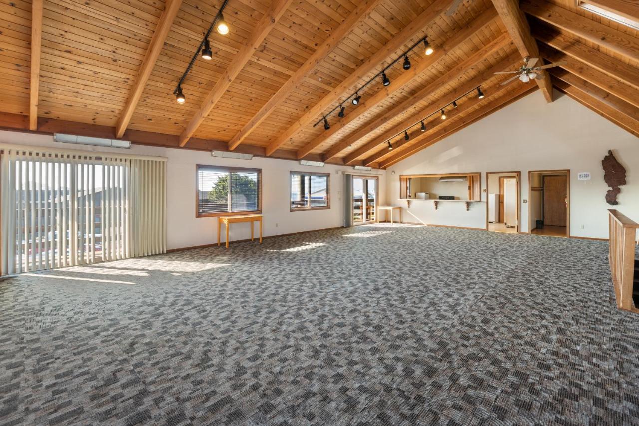 Harbor Lite Lodge Fort Bragg Esterno foto