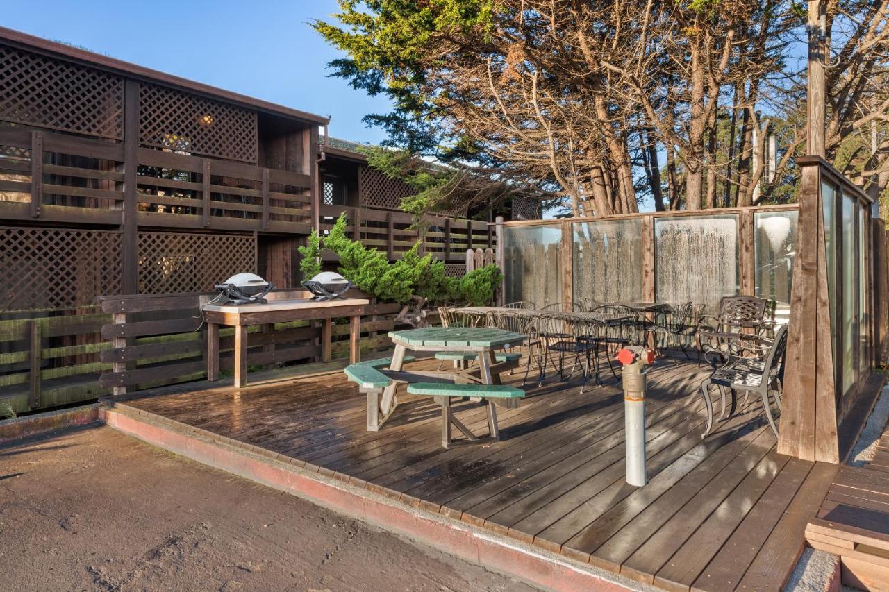 Harbor Lite Lodge Fort Bragg Esterno foto