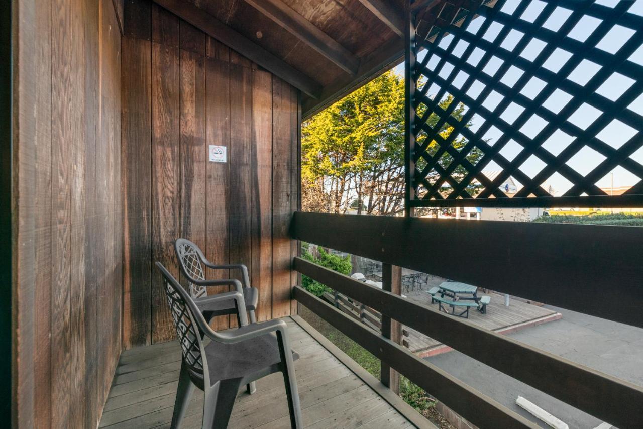 Harbor Lite Lodge Fort Bragg Esterno foto