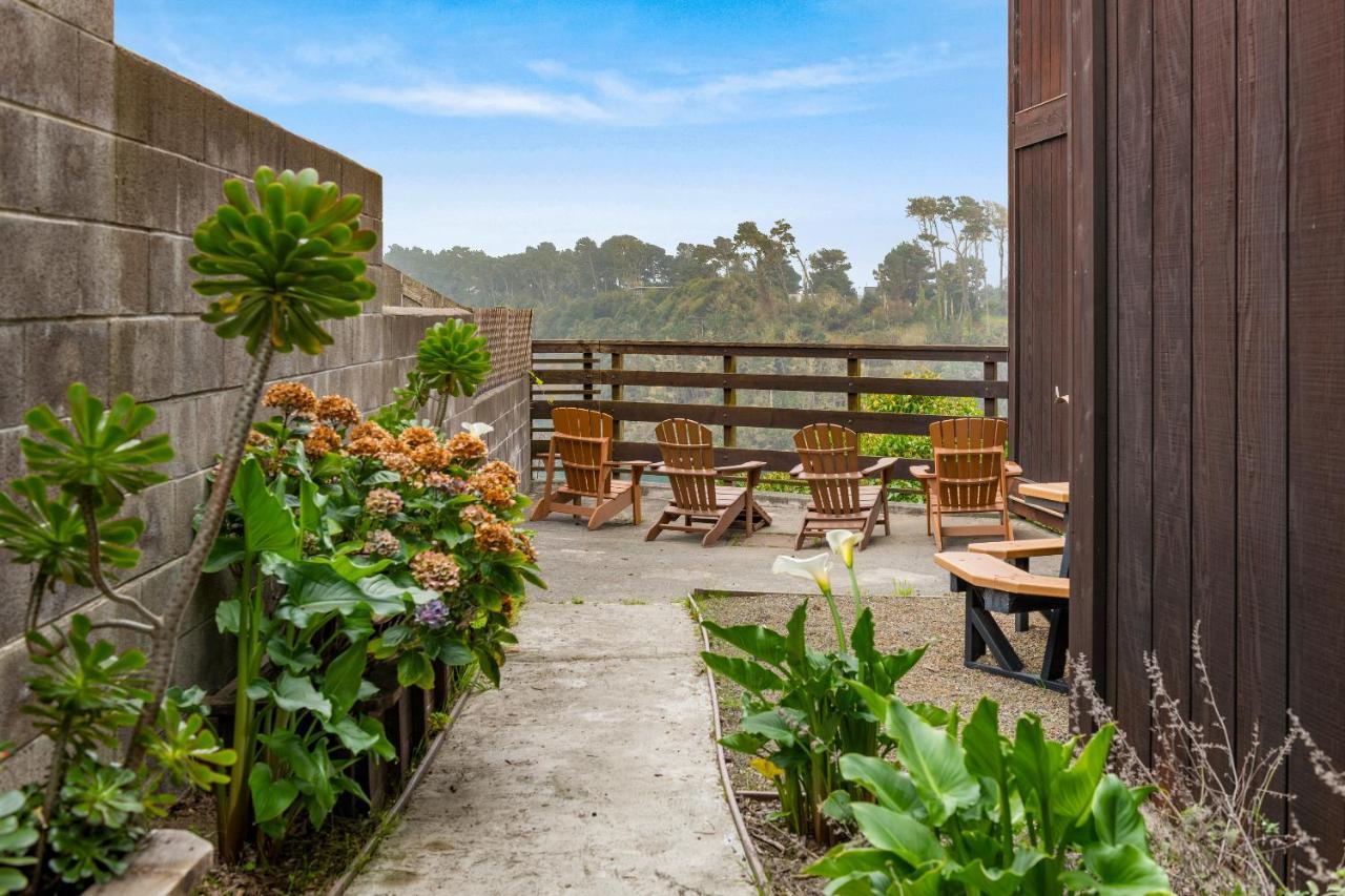 Harbor Lite Lodge Fort Bragg Esterno foto