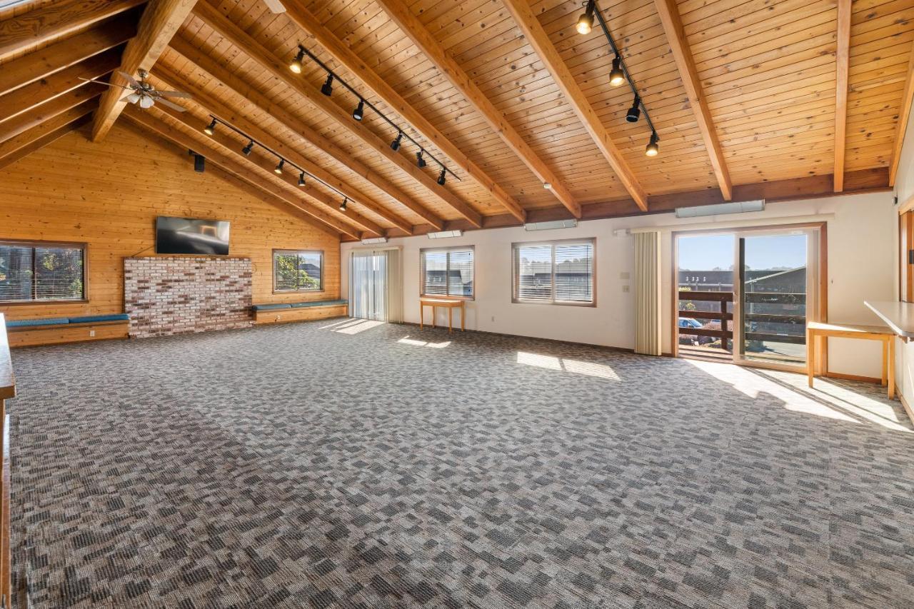 Harbor Lite Lodge Fort Bragg Esterno foto