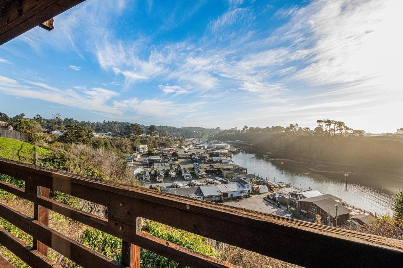 Harbor Lite Lodge Fort Bragg Esterno foto