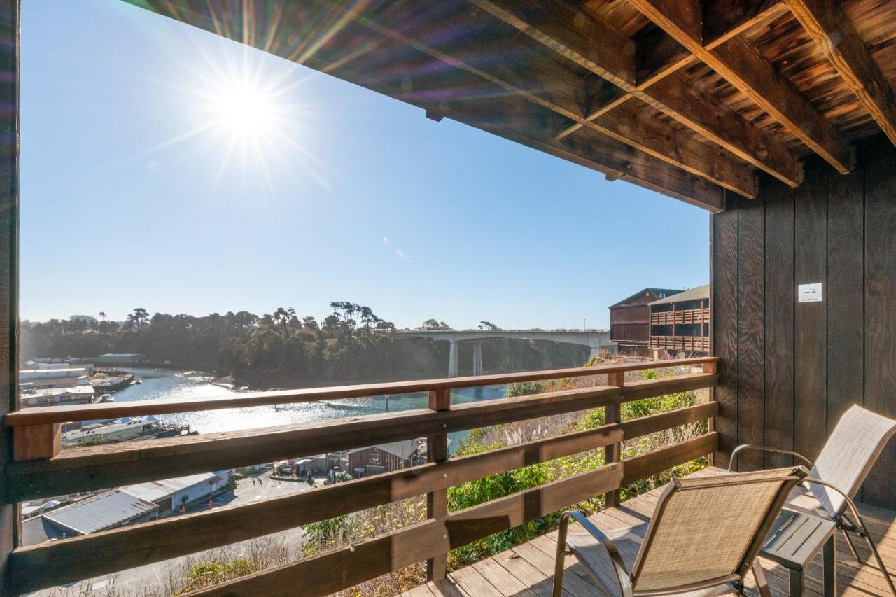 Harbor Lite Lodge Fort Bragg Esterno foto