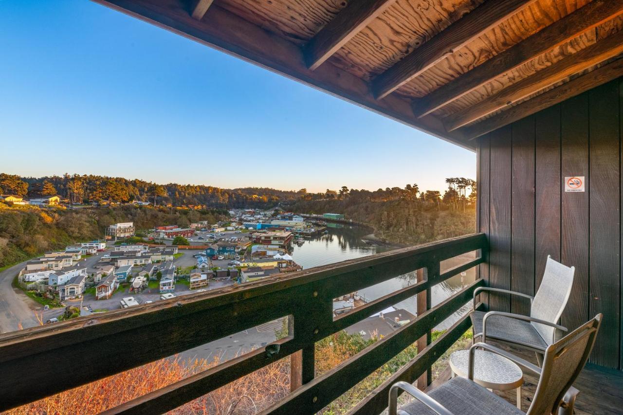 Harbor Lite Lodge Fort Bragg Esterno foto