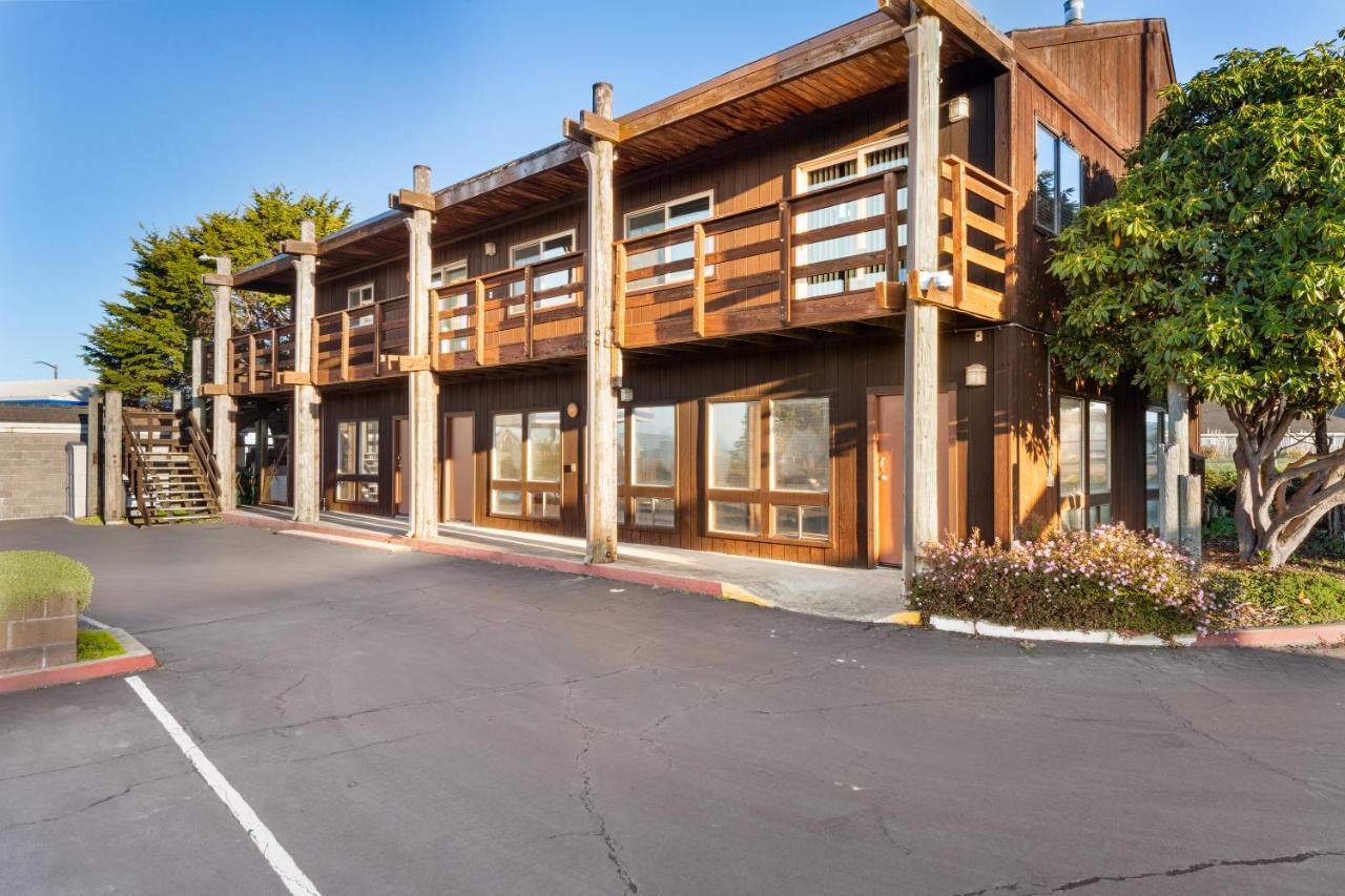 Harbor Lite Lodge Fort Bragg Esterno foto