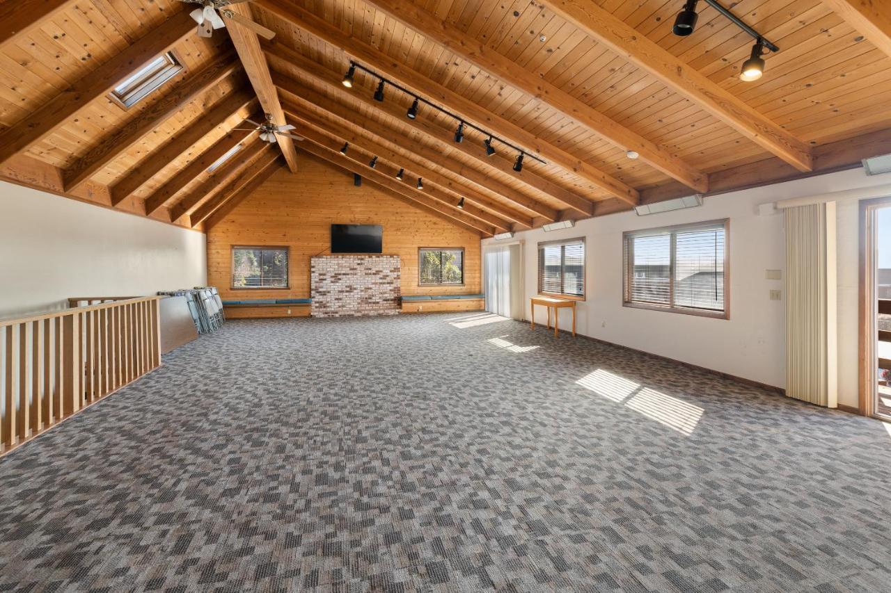 Harbor Lite Lodge Fort Bragg Esterno foto