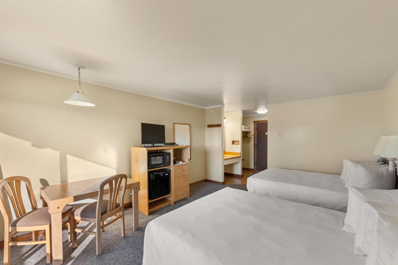 Harbor Lite Lodge Fort Bragg Esterno foto