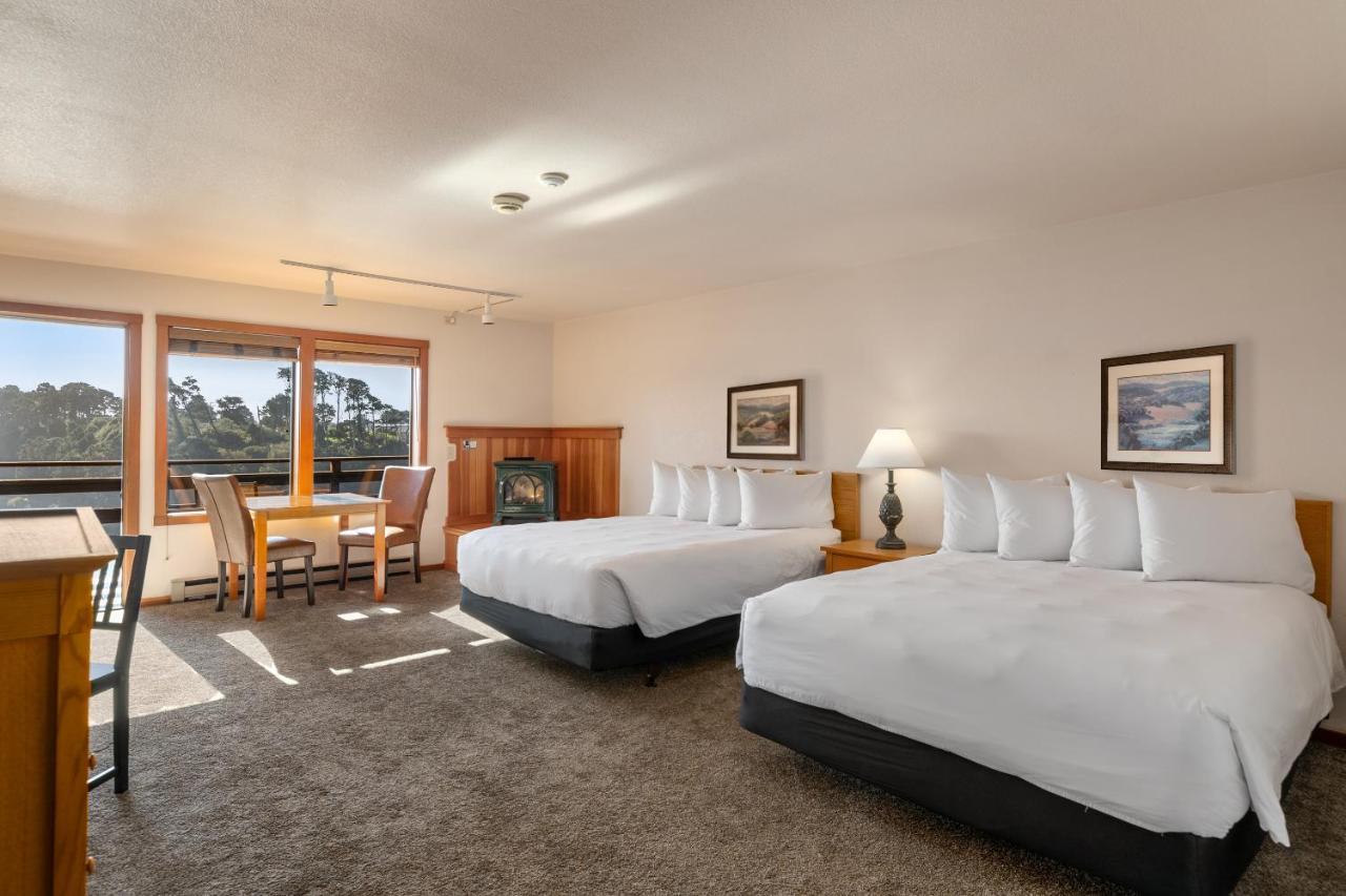 Harbor Lite Lodge Fort Bragg Esterno foto