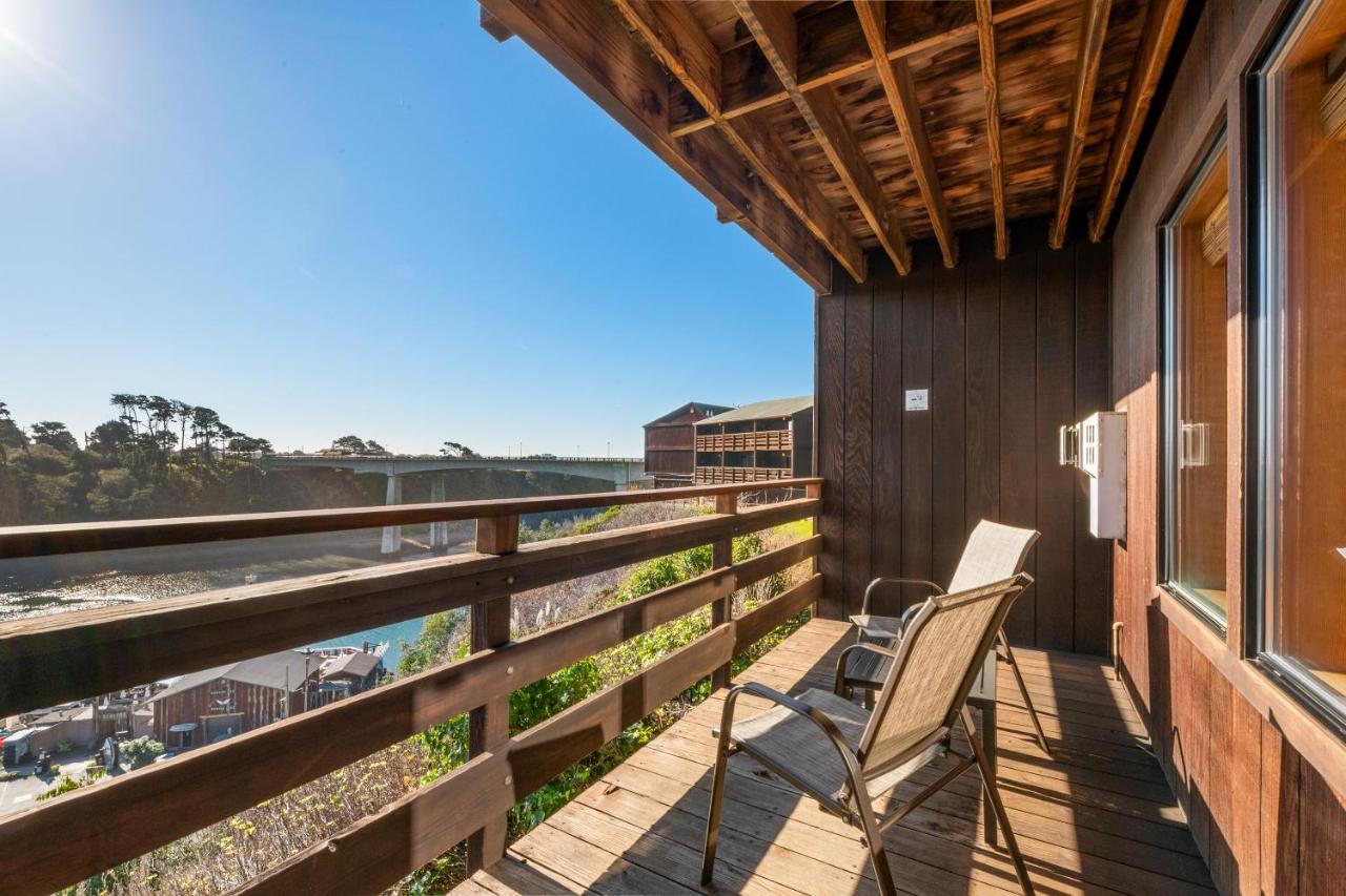 Harbor Lite Lodge Fort Bragg Esterno foto