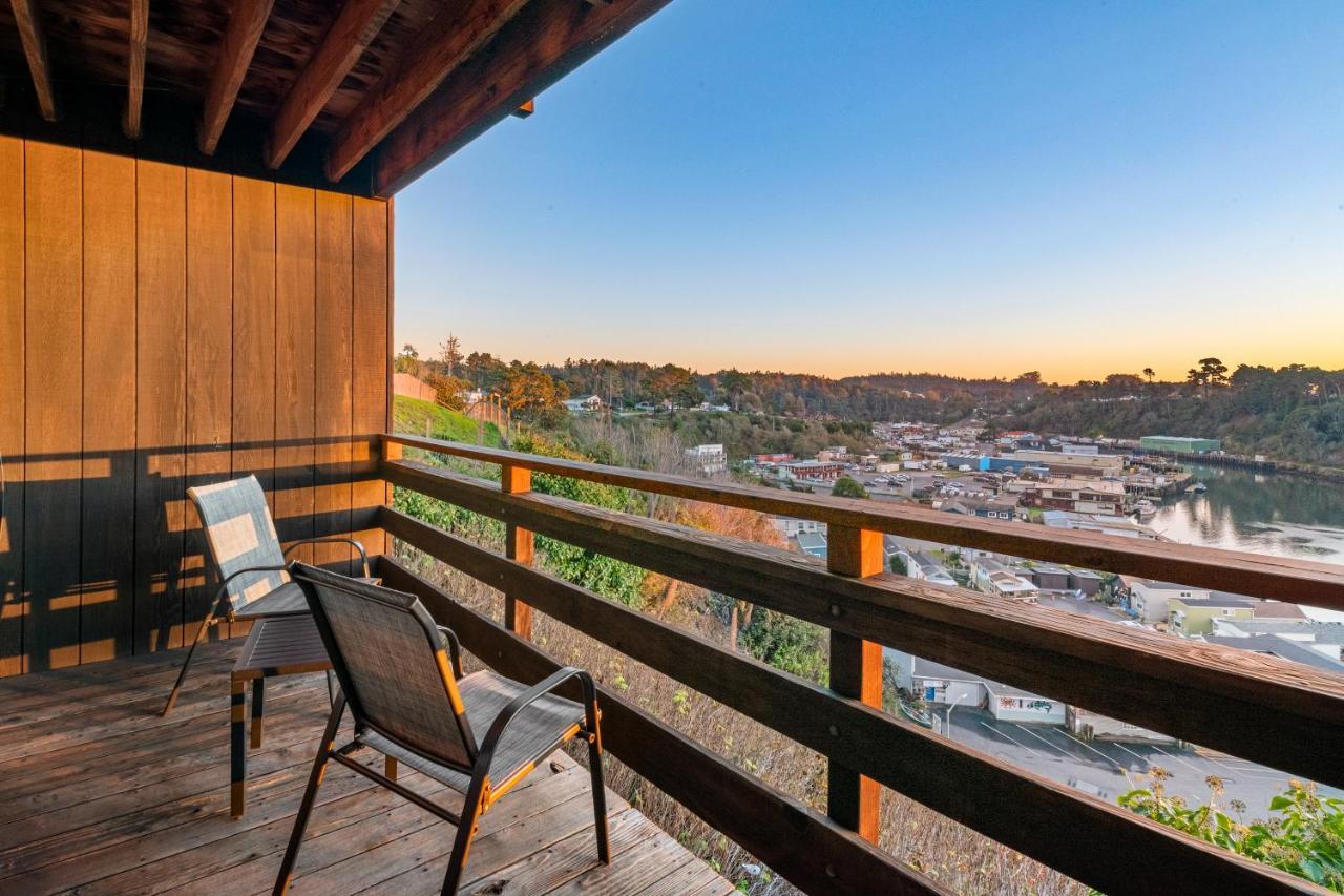 Harbor Lite Lodge Fort Bragg Esterno foto