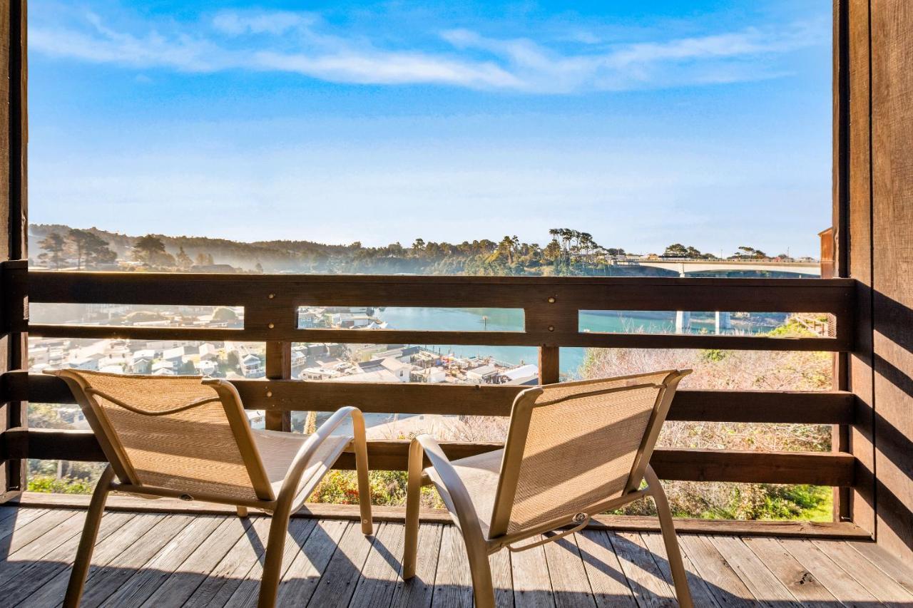 Harbor Lite Lodge Fort Bragg Esterno foto