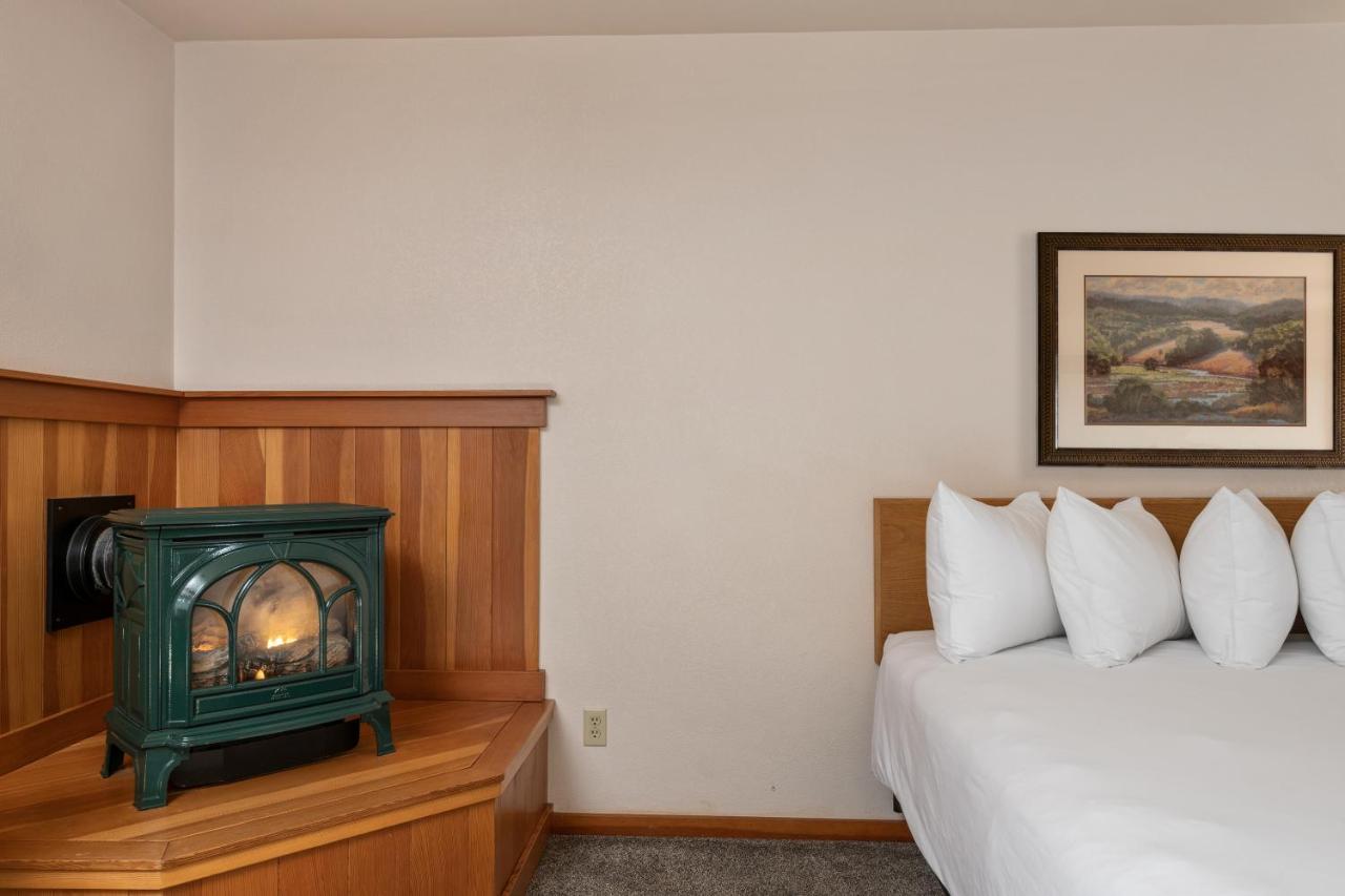 Harbor Lite Lodge Fort Bragg Esterno foto