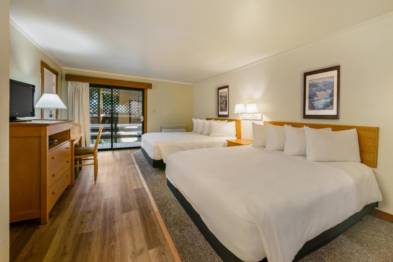 Harbor Lite Lodge Fort Bragg Esterno foto
