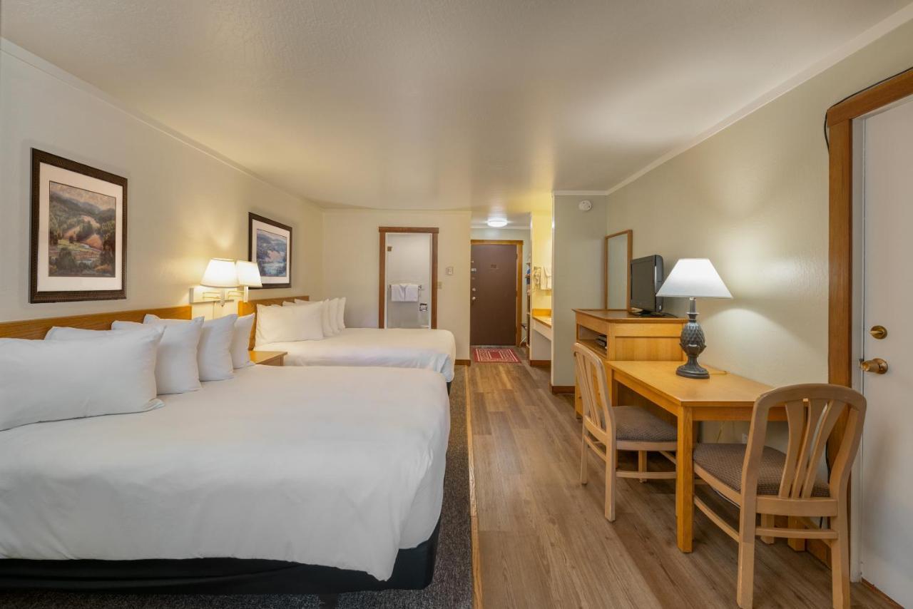 Harbor Lite Lodge Fort Bragg Esterno foto