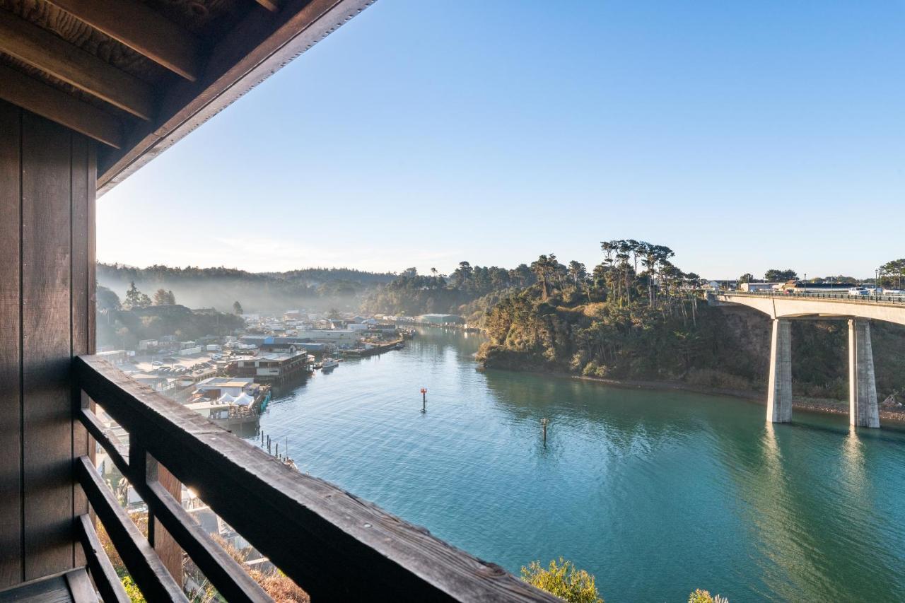 Harbor Lite Lodge Fort Bragg Esterno foto