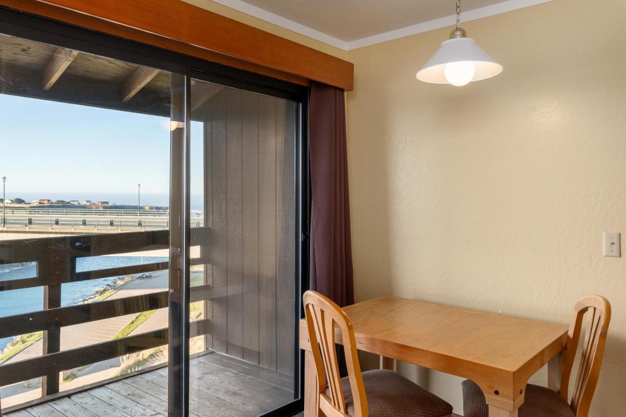 Harbor Lite Lodge Fort Bragg Esterno foto