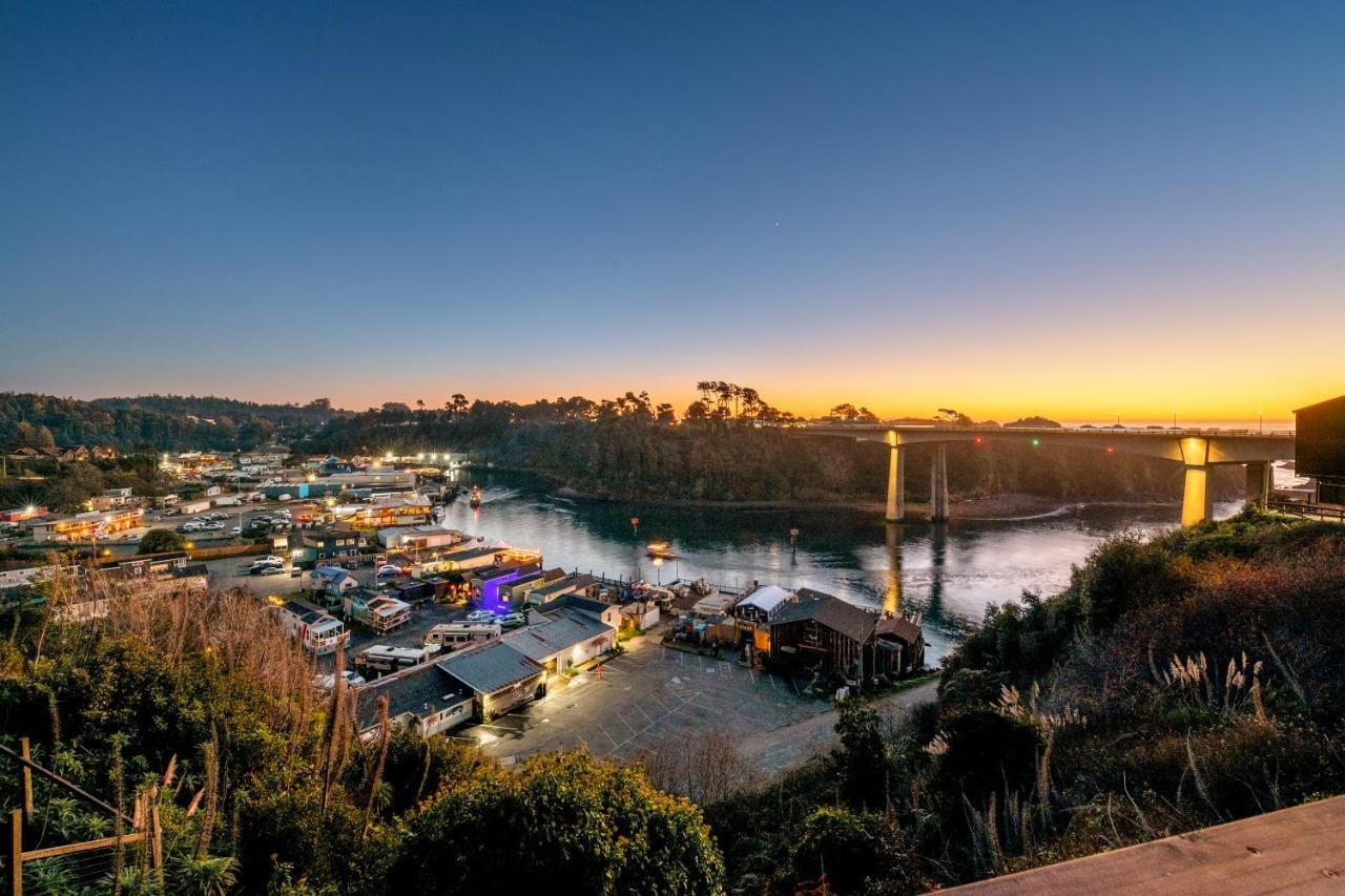 Harbor Lite Lodge Fort Bragg Esterno foto