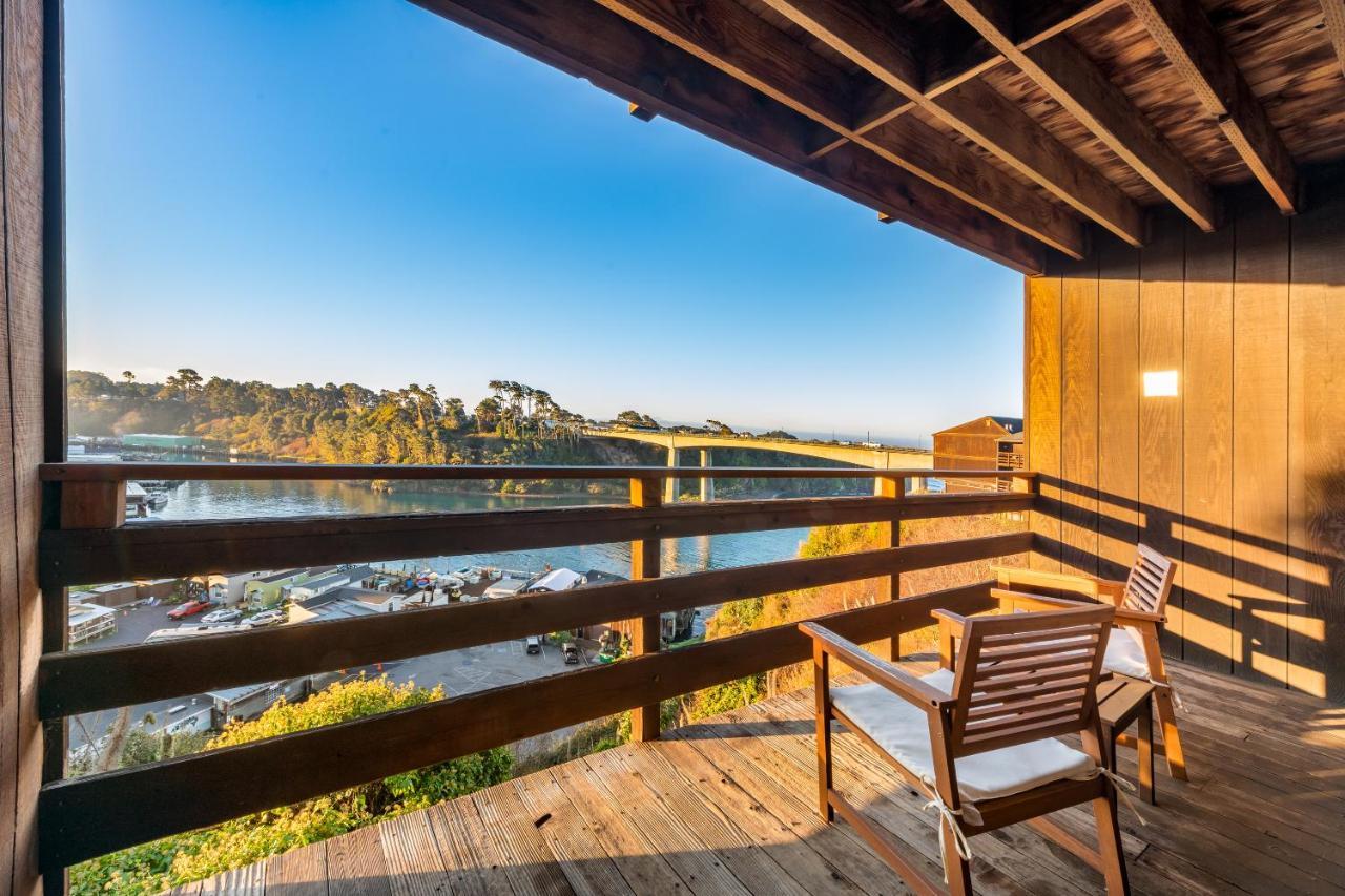Harbor Lite Lodge Fort Bragg Esterno foto