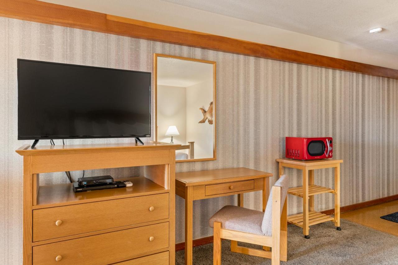 Harbor Lite Lodge Fort Bragg Esterno foto