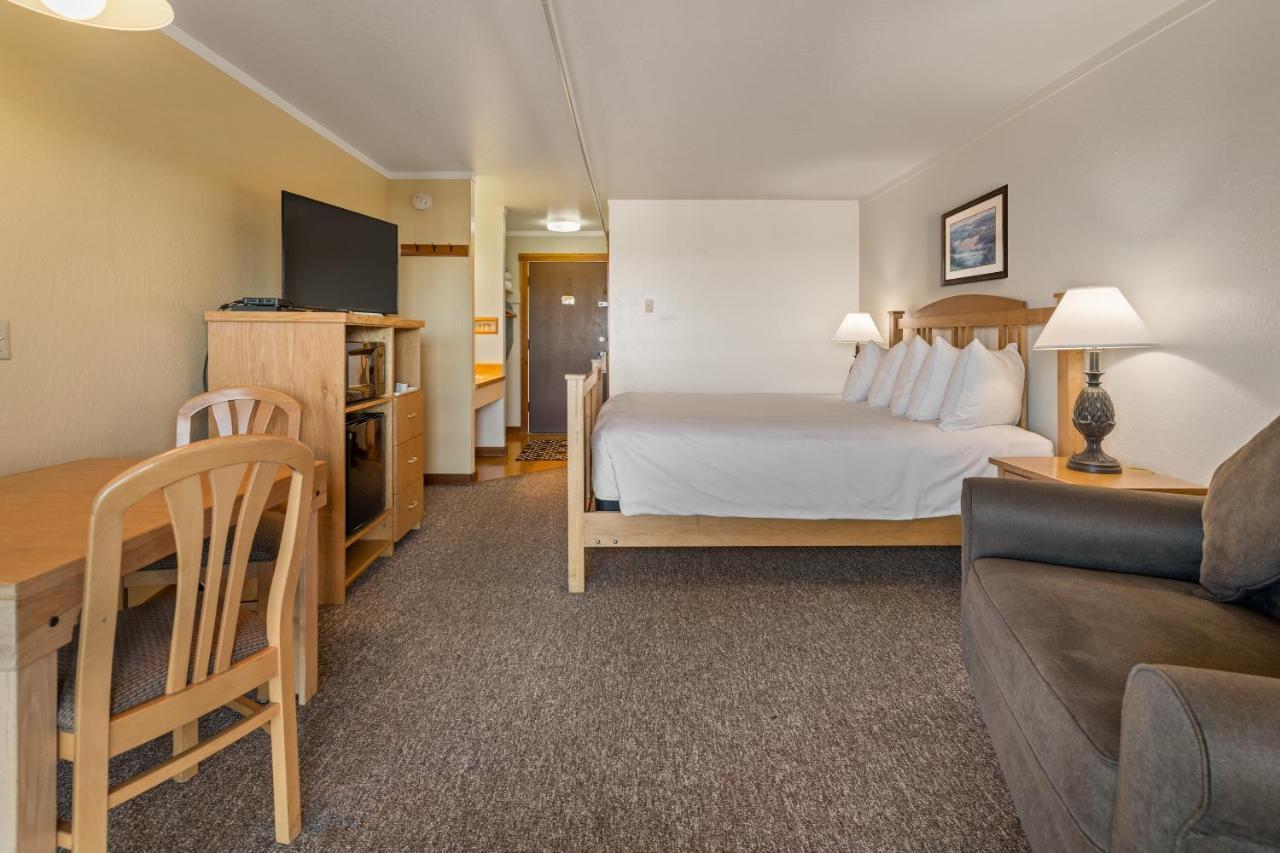 Harbor Lite Lodge Fort Bragg Esterno foto