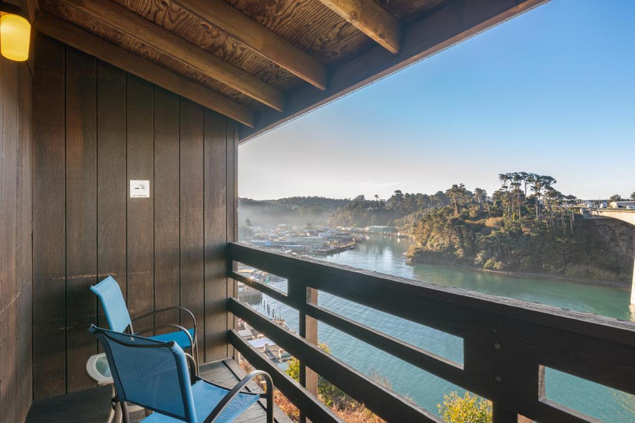 Harbor Lite Lodge Fort Bragg Esterno foto