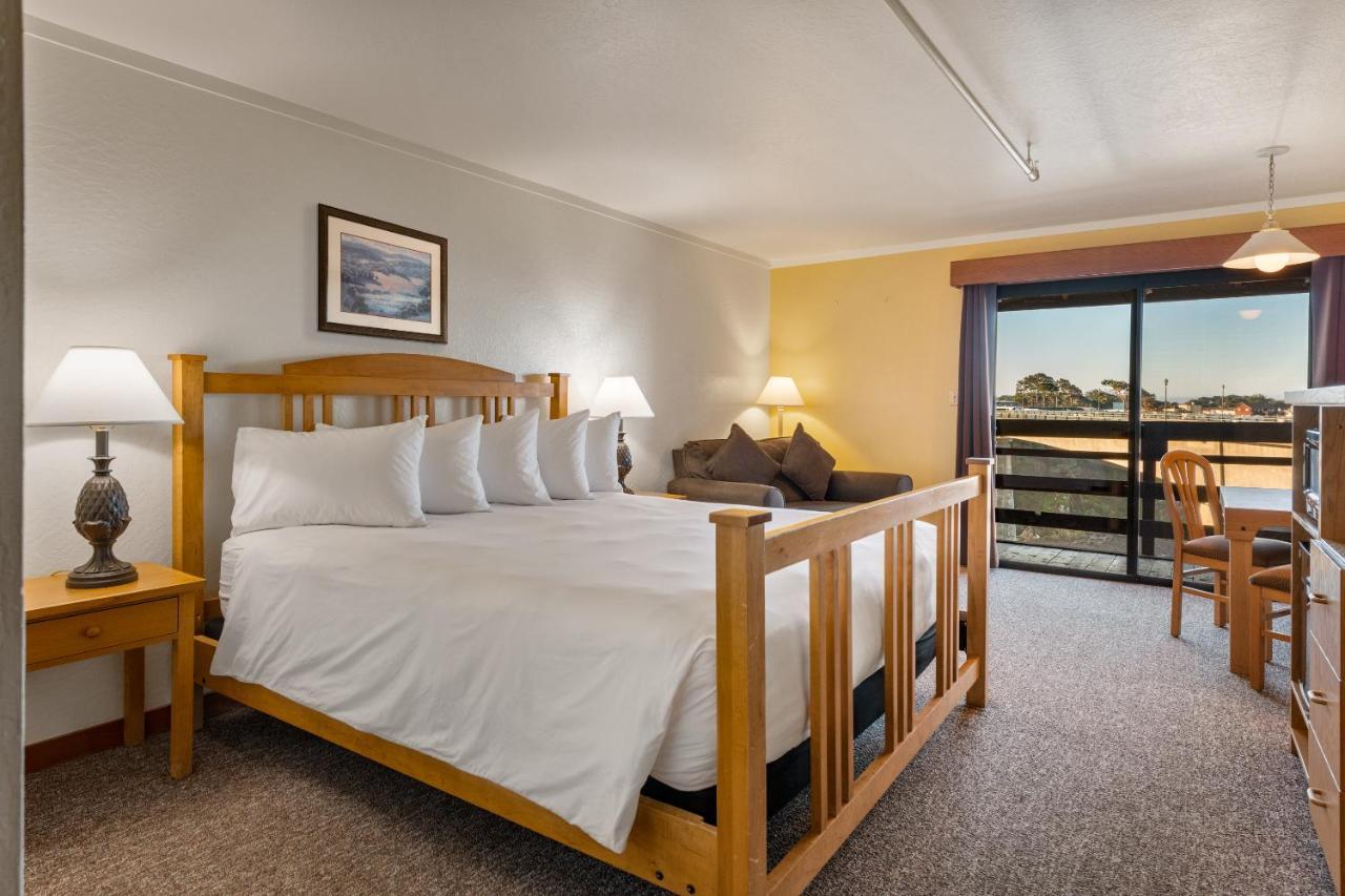 Harbor Lite Lodge Fort Bragg Esterno foto